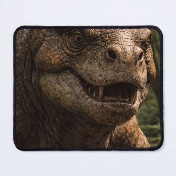 Item preview, Primeval Majesty: Detailed Study of a Permian Moschops designed and sold by PrehistoryPulse.