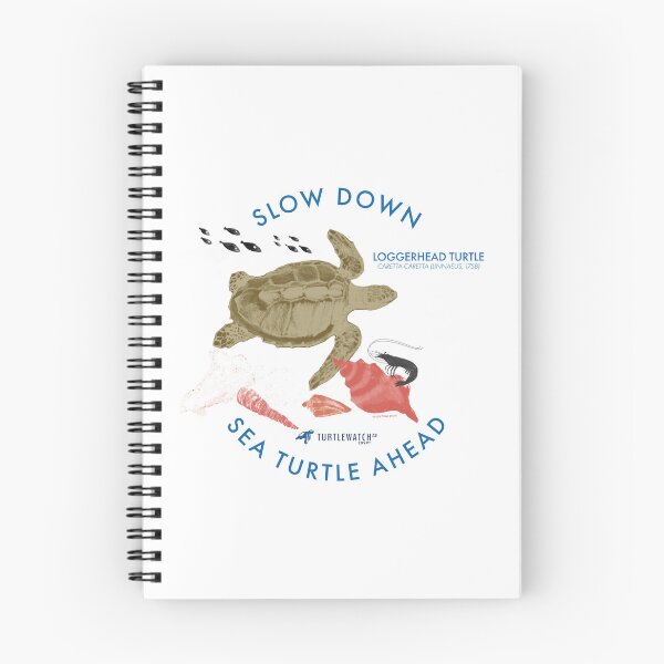Item preview, Loggerhead turtle gadgets designed and sold by TurtleWatchEgypt 2.0.
