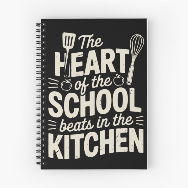 Item preview, The Heart Of The School Beats In The Kitchen Lunch Lady00.  designed and sold by NailMolisa.