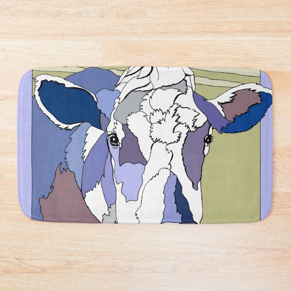 Item preview, Anita Law - Cow in field designed and sold by AnitaLawDesigns.