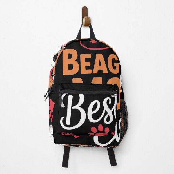 Item preview, Cute Dog Best Beagle Mom Ever Mama Mother Life Fur Baby Love  designed and sold by MyzoToyota.