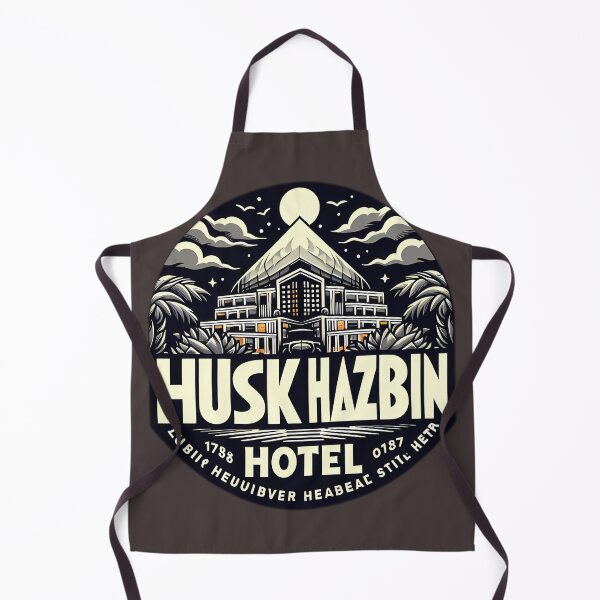 Item preview, husk hazbin hotel designed and sold by NRSROTE.