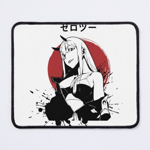 Item preview, Zero Two designed and sold by Aeljoydgthorne.