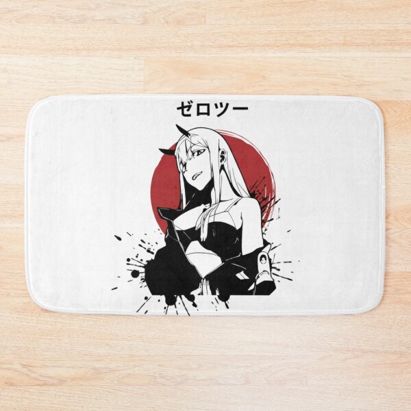 Item preview, Zero Two designed and sold by Aeljoydgthorne.