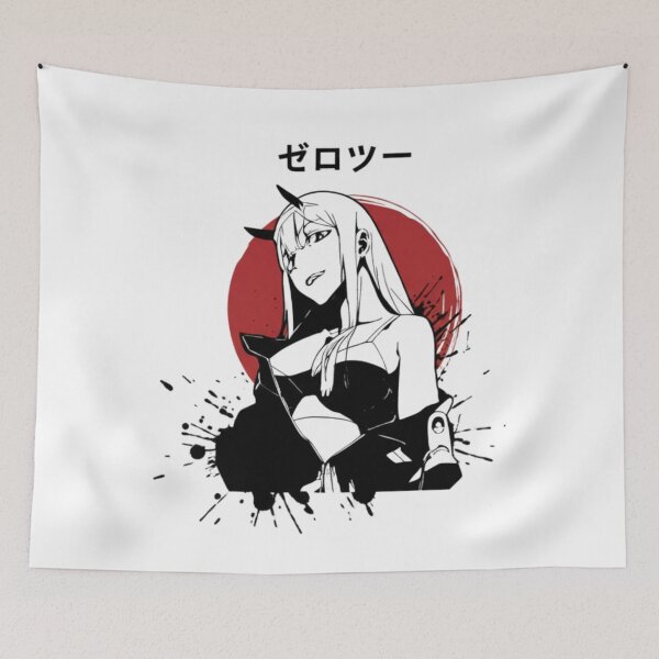 Item preview, Zero Two designed and sold by Aeljoydgthorne.
