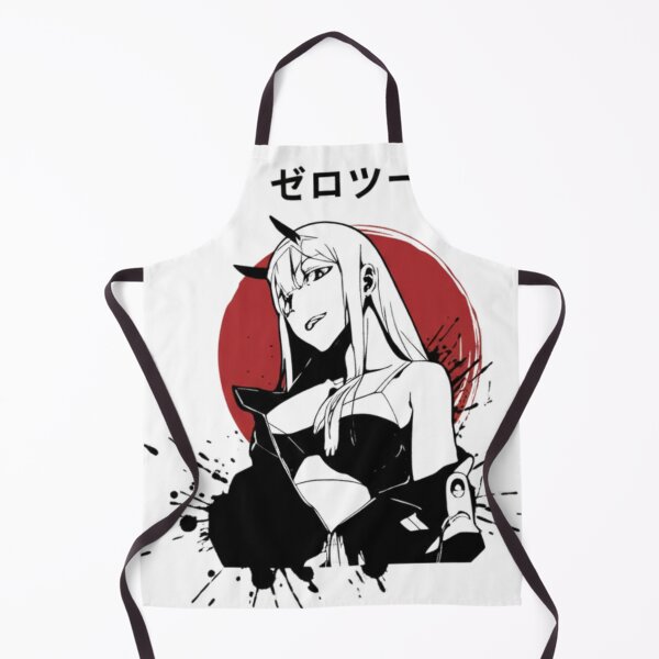 Item preview, Zero Two designed and sold by Aeljoydgthorne.