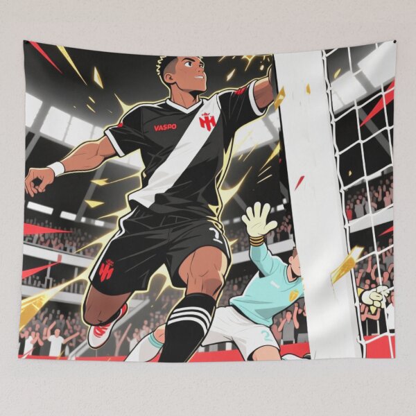 Item preview, Gol do Título Faixa Diagonal designed and sold by mancha-branca.