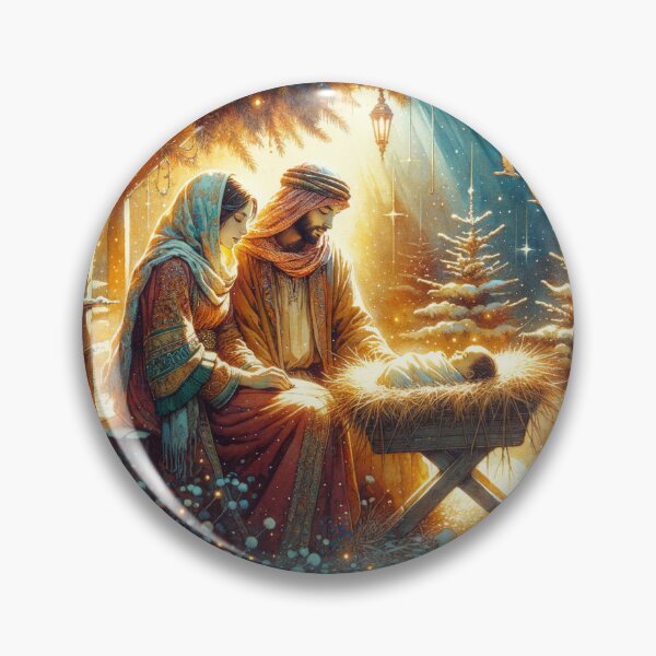 Item preview, Nativity of Jesus Christ designed and sold by M-Y-A-R-T-.