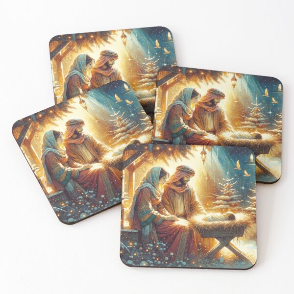 Item preview, Nativity of Jesus Christ designed and sold by M-Y-A-R-T-.