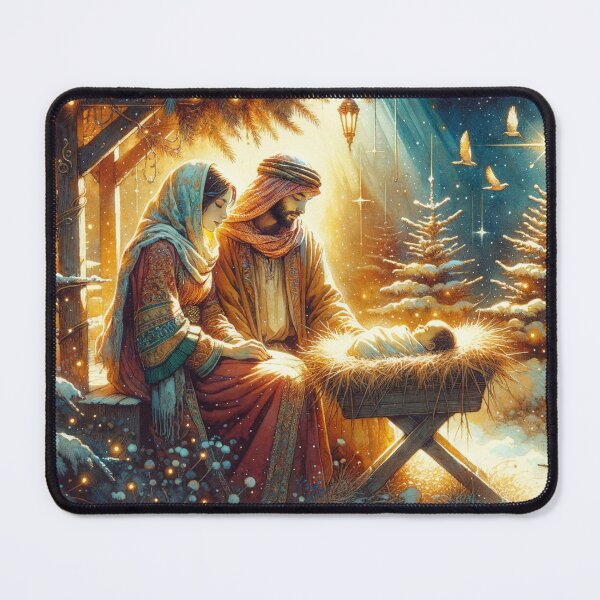 Item preview, Nativity of Jesus Christ designed and sold by M-Y-A-R-T-.