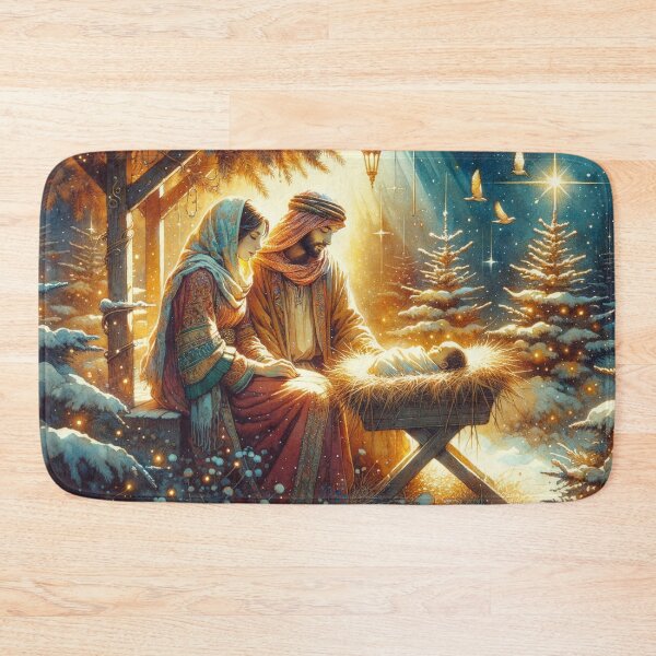 Item preview, Nativity of Jesus Christ designed and sold by M-Y-A-R-T-.