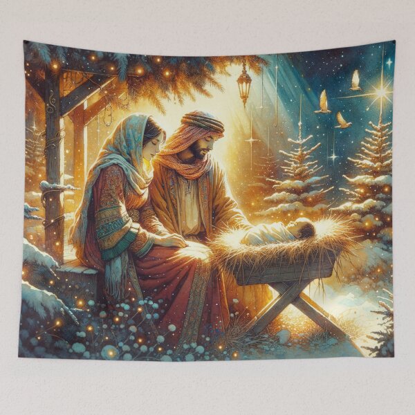 Item preview, Nativity of Jesus Christ designed and sold by M-Y-A-R-T-.