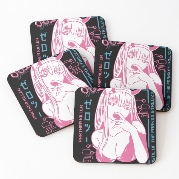 Item preview, Zero Two designed and sold by Aeljoydgthorne.