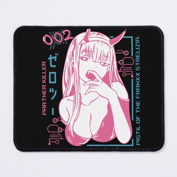 Item preview, Zero Two designed and sold by Aeljoydgthorne.