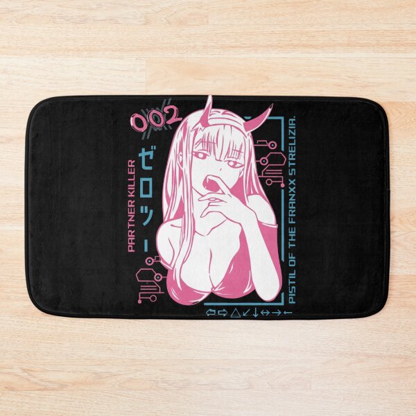 Item preview, Zero Two designed and sold by Aeljoydgthorne.