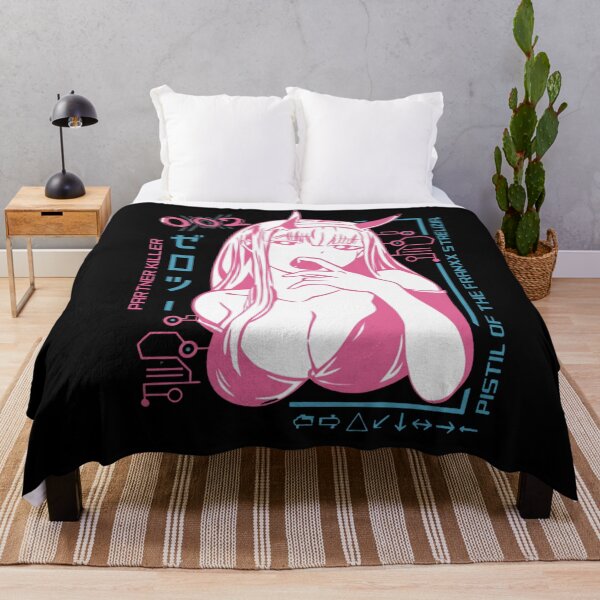 Item preview, Zero Two designed and sold by Aeljoydgthorne.