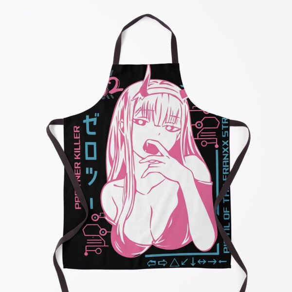 Item preview, Zero Two designed and sold by Aeljoydgthorne.