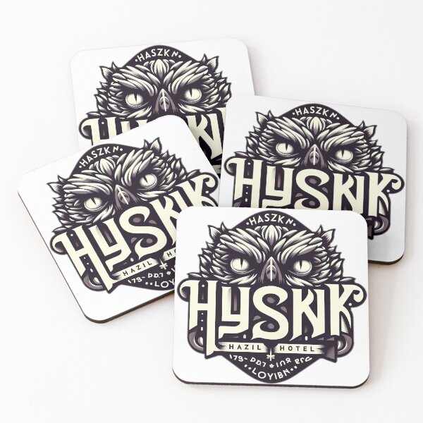Item preview, husk hazbin hotel designed and sold by NCNGDESIGN.