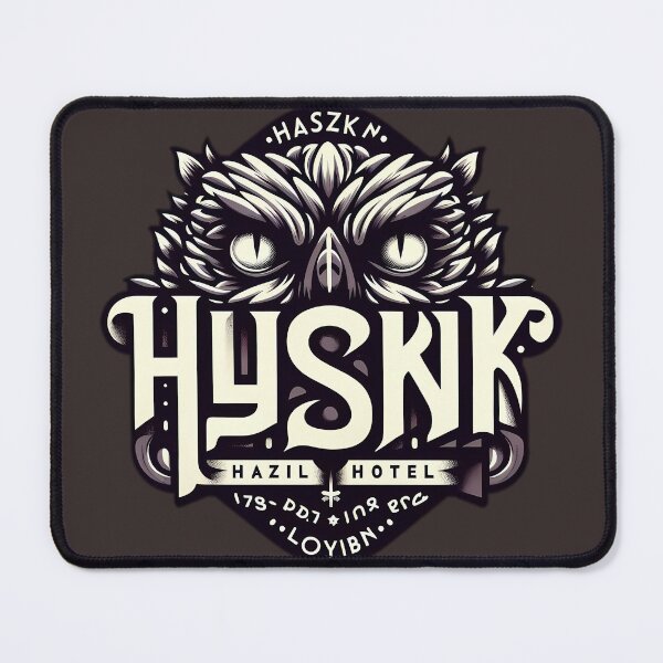 Item preview, husk hazbin hotel designed and sold by NCNGDESIGN.