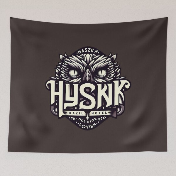 Item preview, husk hazbin hotel designed and sold by NCNGDESIGN.