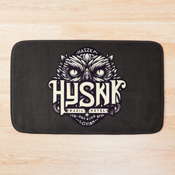Item preview, husk hazbin hotel designed and sold by NCNGDESIGN.