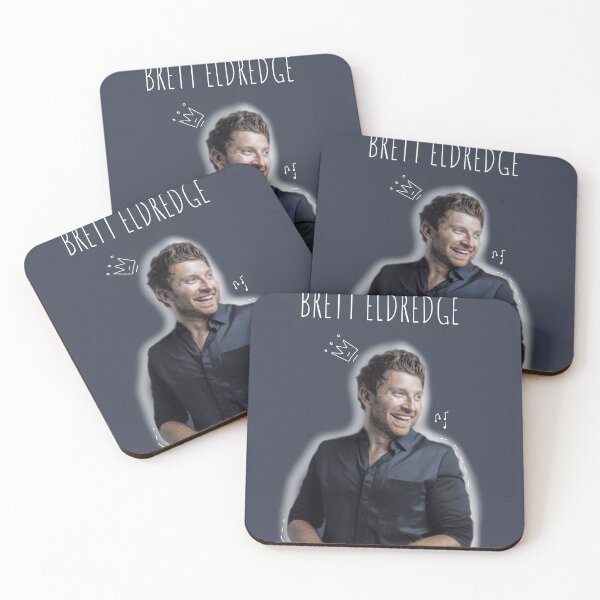 Item preview, Brett Eldredge designed and sold by collette123.