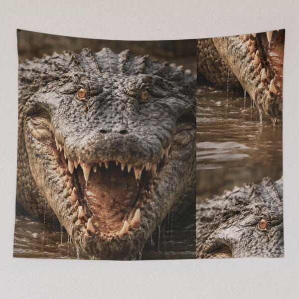 Item preview, Primal Roar: The Unveiling Ferocity of the Ancient Apex Predator designed and sold by PrehistoryPulse.