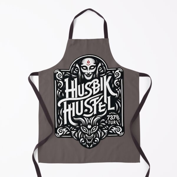 Item preview, husk hazbin hotel designed and sold by NRSROTE.