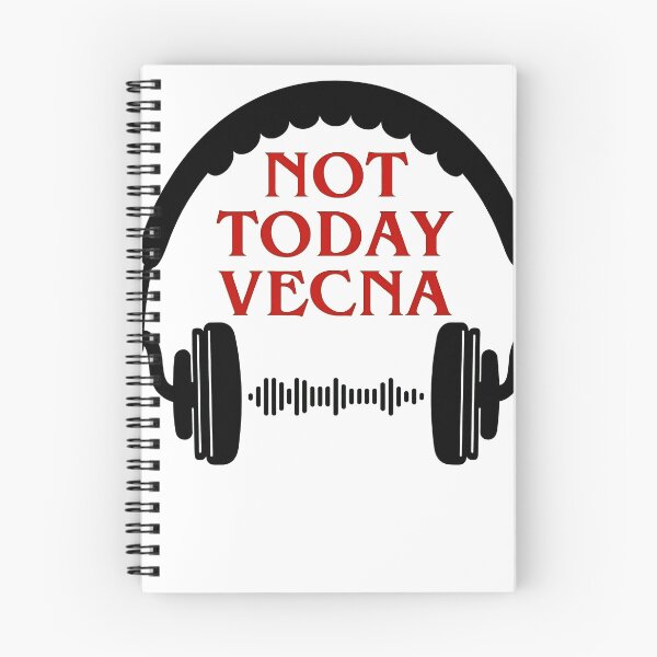 Item preview, Música de Vecna de Not Today designed and sold by CR-SHOP.