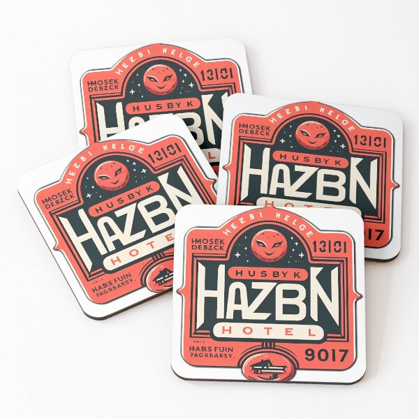 Item preview, husk hazbin hotel designed and sold by NCNGDESIGN.