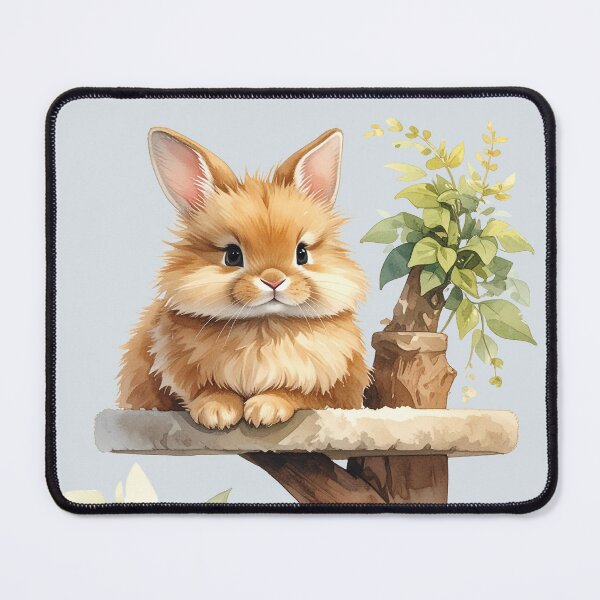 Item preview, Small resting place for the Lionhead King/Queen Rabbit designed and sold by LiskoDesign.