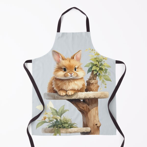 Item preview, Small resting place for the Lionhead King/Queen Rabbit designed and sold by LiskoDesign.