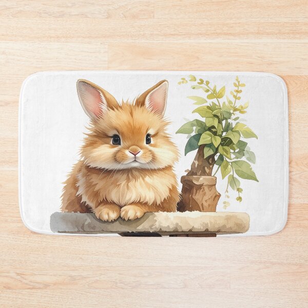 Item preview, Small resting place for the Lionhead King/Queen Rabbit designed and sold by LiskoDesign.