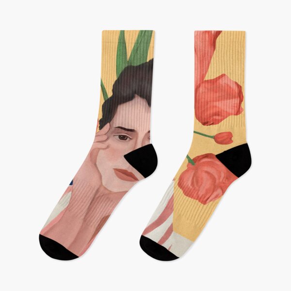 Item preview, She is the Spring designed and sold by Branka Kodzoman.
