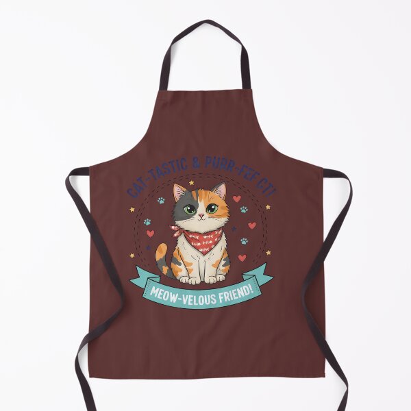 Item preview, Purr-fect Meow-velous Friend: Cute Calico Cat designed and sold by THE-DAILY-DRIPS.
