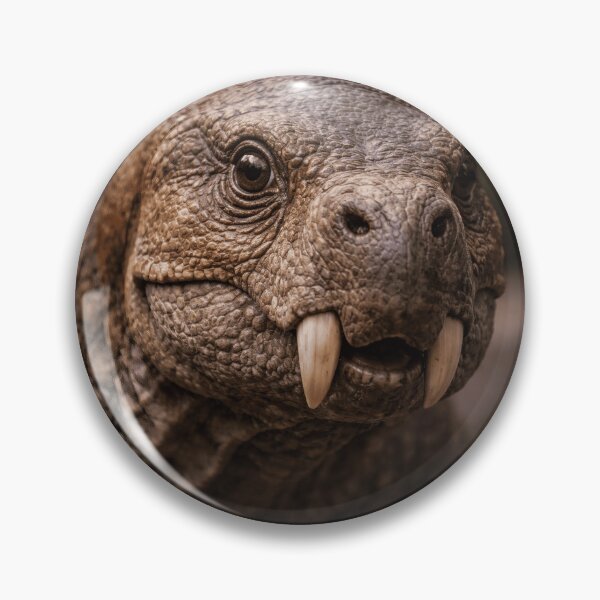 Item preview, Lystrosaurus: Portrait of a Permian Survivor designed and sold by PrehistoryPulse.