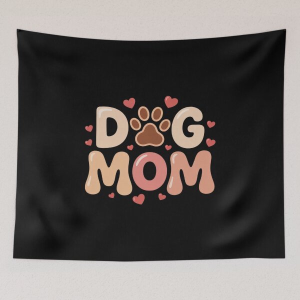 Item preview, Dog Mom Life Best Puppy Parent Fur Baby Love  designed and sold by MyzoToyota.