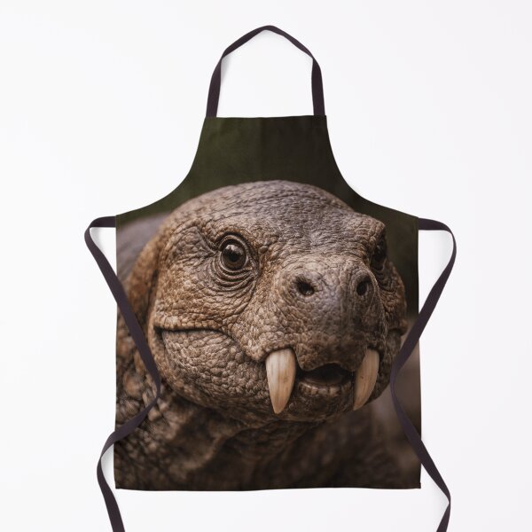 Item preview, Lystrosaurus: Portrait of a Permian Survivor designed and sold by PrehistoryPulse.