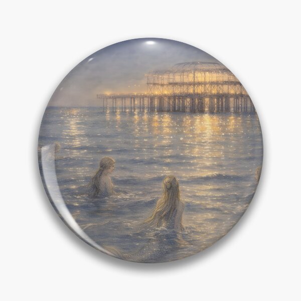 Item preview, The Song of the Sirens of Brighton. Sonia Sarkali designed and sold by SoniaSarkali.