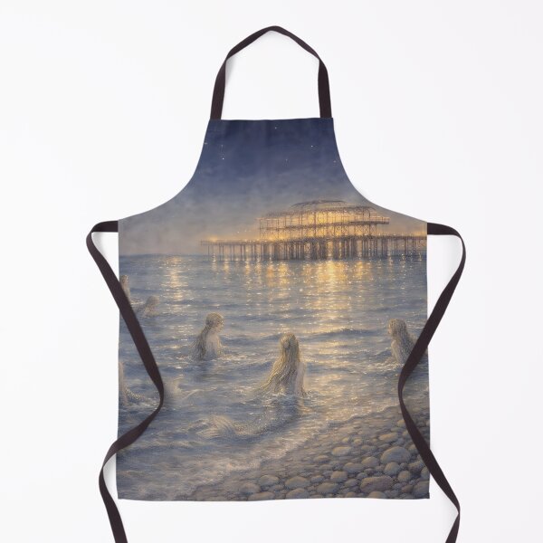 Item preview, The Song of the Sirens of Brighton. Sonia Sarkali designed and sold by SoniaSarkali.
