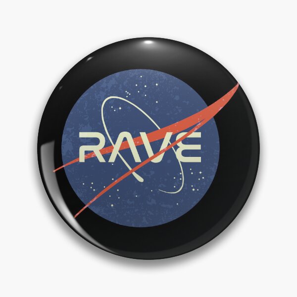Artikelvorschau, Retro Rave entworfen und verkauft von orlumbuspirate.