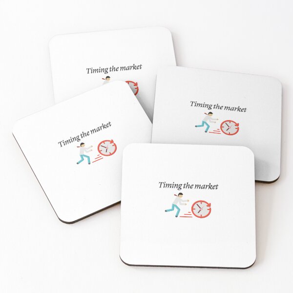 Item preview, Cronometrando el mercado designed and sold by Print a dream.