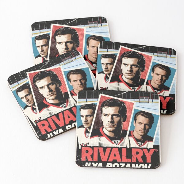 Item preview, Heated Rivalry: Ilya Rozanov Bootleg Essential designed and sold by AENAcharms.