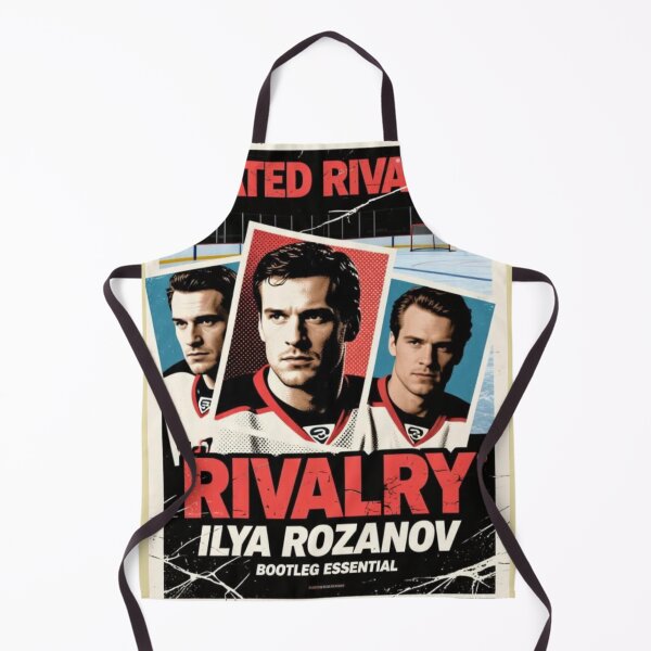Item preview, Heated Rivalry: Ilya Rozanov Bootleg Essential designed and sold by AENAcharms.