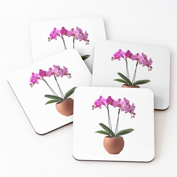 Item preview, Blooming Orchid Flower designed and sold by silviaol.