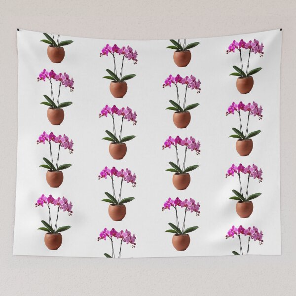 Item preview, Blooming Orchid Flower designed and sold by silviaol.