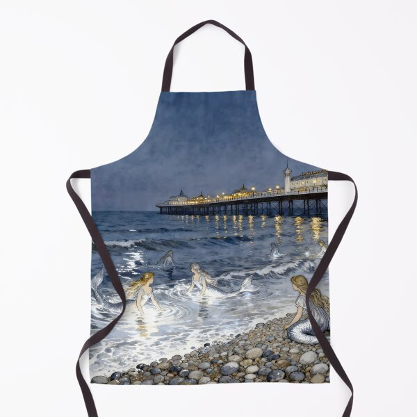 Item preview, The Song of the Sirens of Brighton. Sonia Sarkali designed and sold by SoniaSarkali.