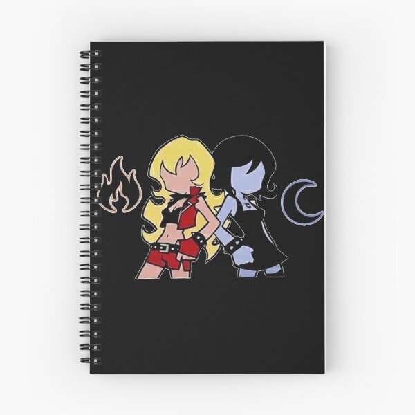 Item preview, Demon Sisters Fan Art designed and sold by Tamer ⭐⭐⭐⭐⭐.