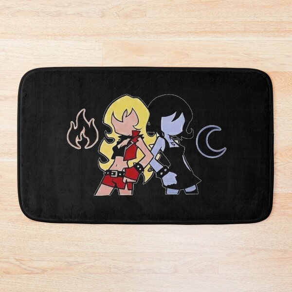 Item preview, Demon Sisters Fan Art designed and sold by Tamer ⭐⭐⭐⭐⭐.
