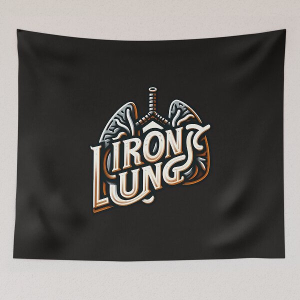 Item preview, iron lung designed and sold by NRSROTE.